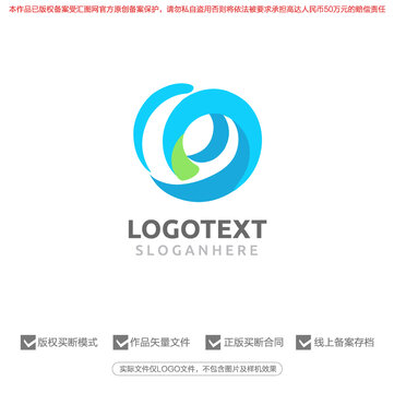 科技标志logo设计