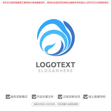 科技公司标志logo