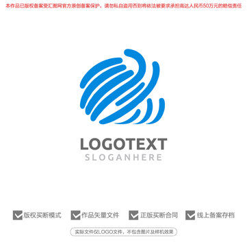 互联网标志logo