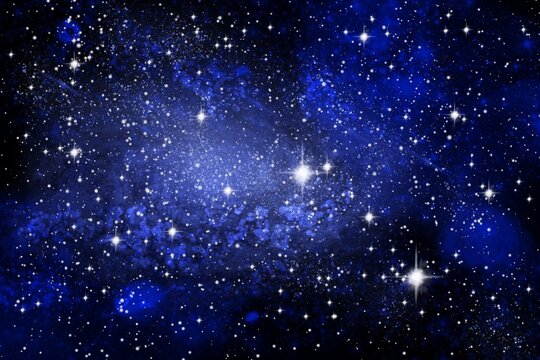 高清星空?qǐng)D