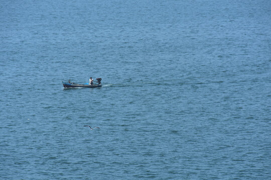 山东蓬莱风光