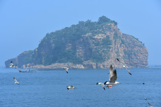 辽宁大连风光