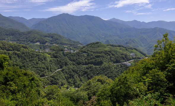 神农架