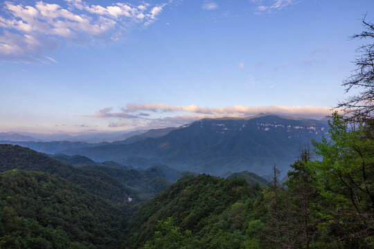 神农架风景区