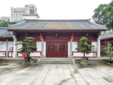 仿明清古建筑