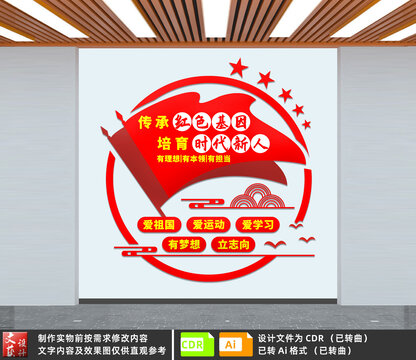 傳承紅色基因
