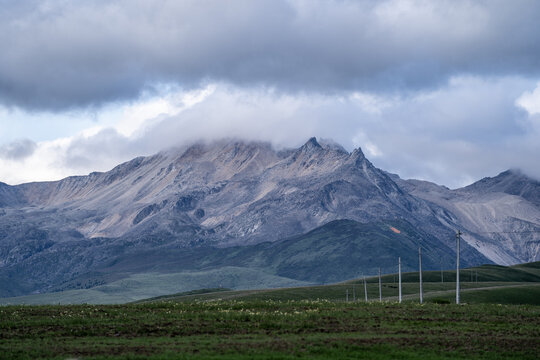 山