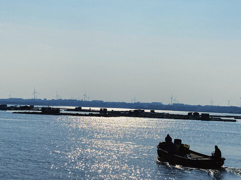 海边风景