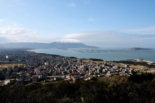 平潭岛风光