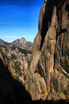 黄山山石