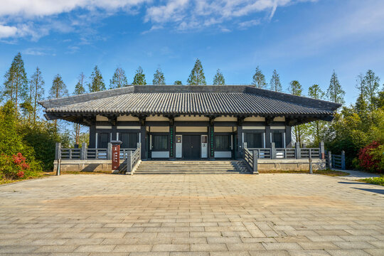 仿汉建筑