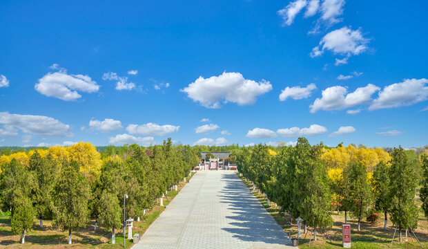 汉祖陵园