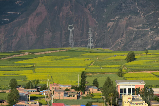 青海西宁市风光