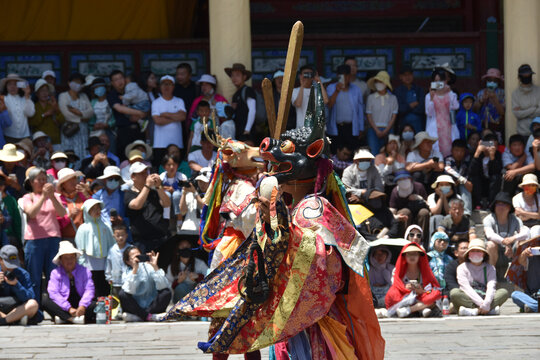 青海西宁塔尔寺