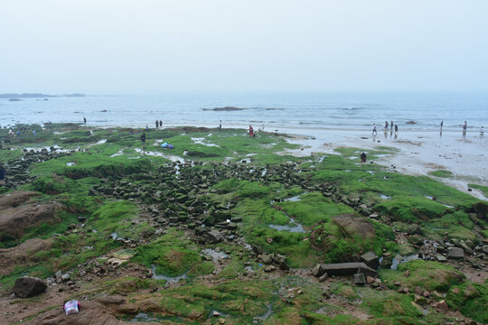 山东青岛风光