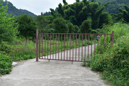 桂林阳朔山水风光