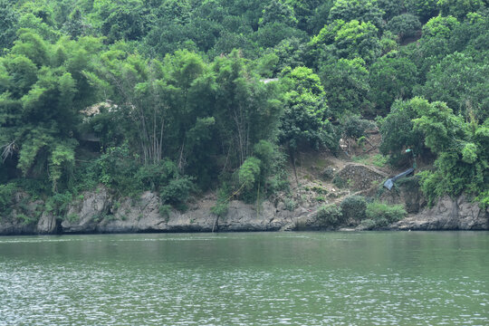 桂林阳朔山水风光