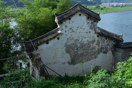 桂林阳朔山水风光