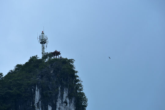 桂林阳朔山水风光