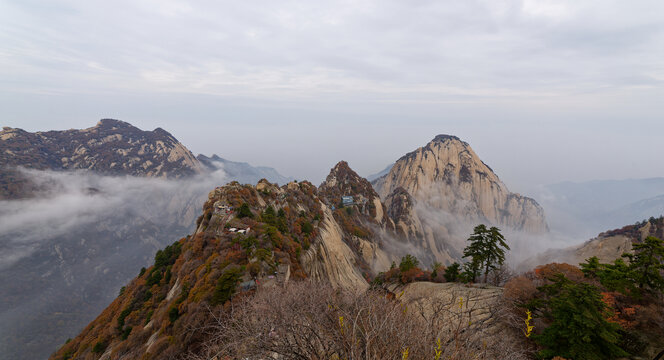 華山