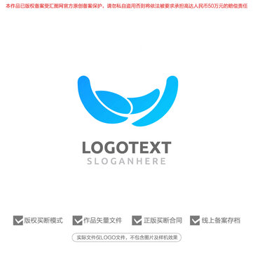 投资工程标志商标logo