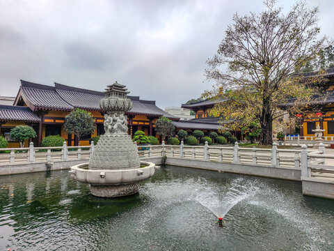 小榄隐秀寺