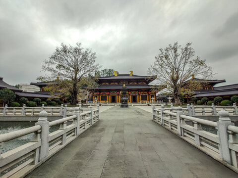 小榄隐秀寺