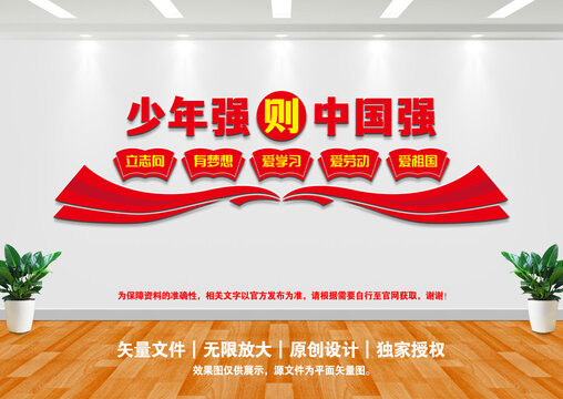 少年強(qiáng)則中國(guó)強(qiáng)