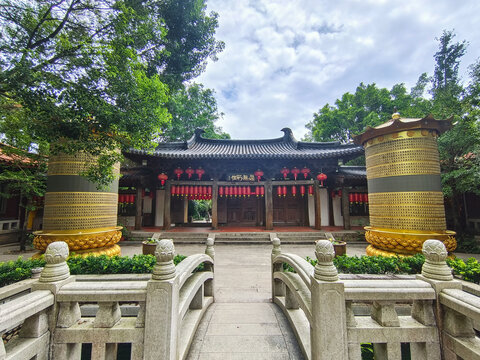 清源山南台寺