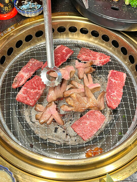 日式炭烧烤肉