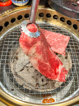 日式炭烧烤肉