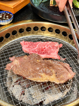 日式炭烧烤肉