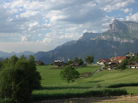 阿尔卑斯山