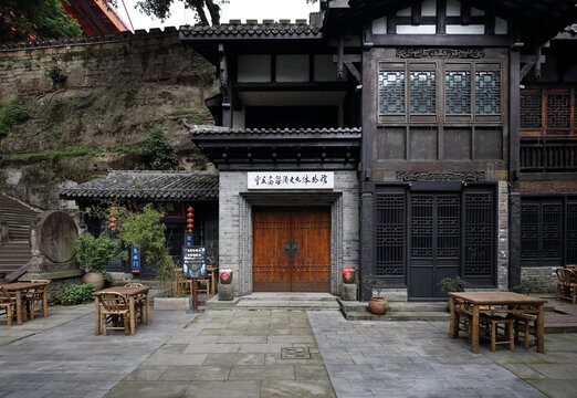 重庆高粱酒文化体验馆