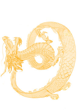 金龍