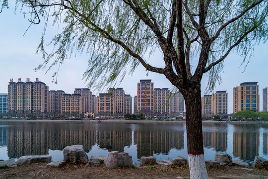 冠县冠洲印象住宅区