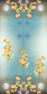 時(shí)尚定位花