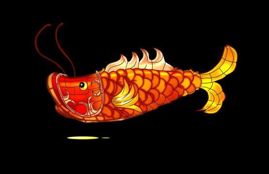 鯉魚(yú)燈