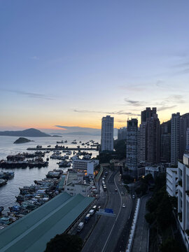 香港港岛