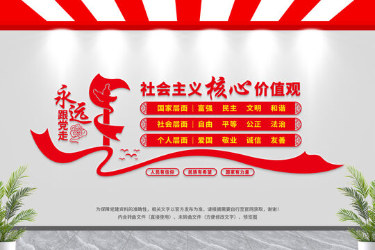 社會主義核心價值觀