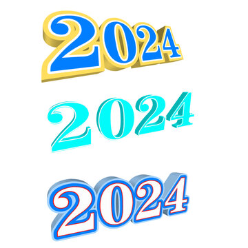 2024侧宋体字