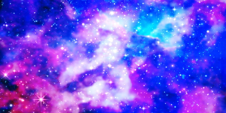 炫彩璀璨星空002
