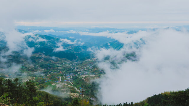 高山水库