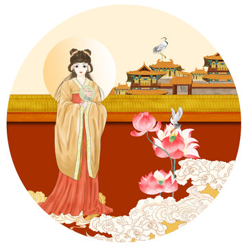 故宮祥云