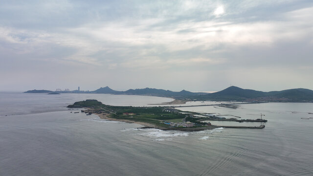 青岛田横即墨田横岛