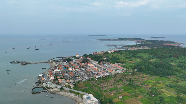 青岛田横即墨田横岛