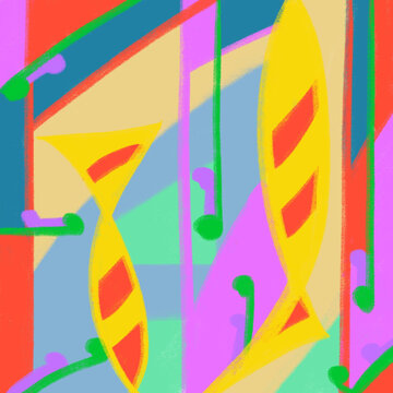 幾何魚