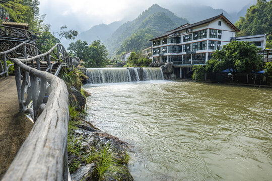 平阳溪山别院度假民宿