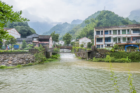 平阳怀溪镇水口村