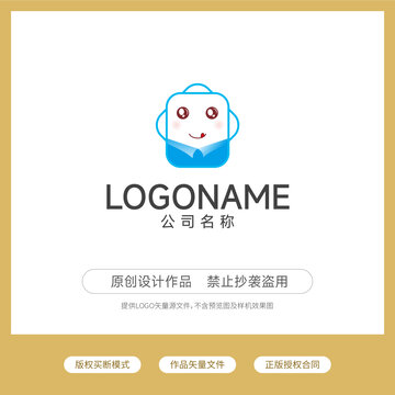 调料logo冰糖卡通